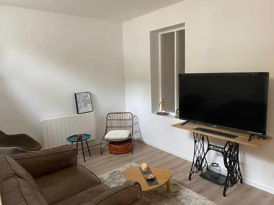 Maison Entiere 6 Personnes Jardin Terrasses Et Garage Nancy Exterior foto